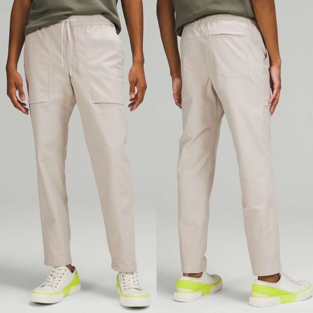Lululemon Bowline Pant 30" *Utilitech Size Small